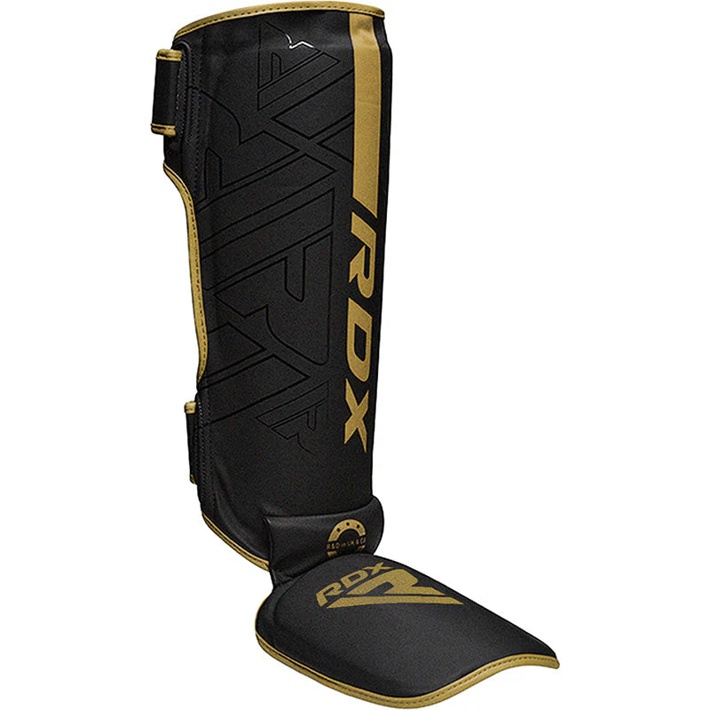 Tibiales- Espinilleras RDX KARA F6 - Redglove