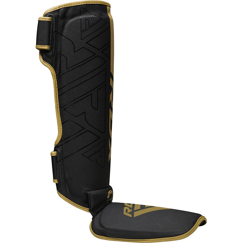 Tibiales- Espinilleras RDX KARA F6 - Redglove