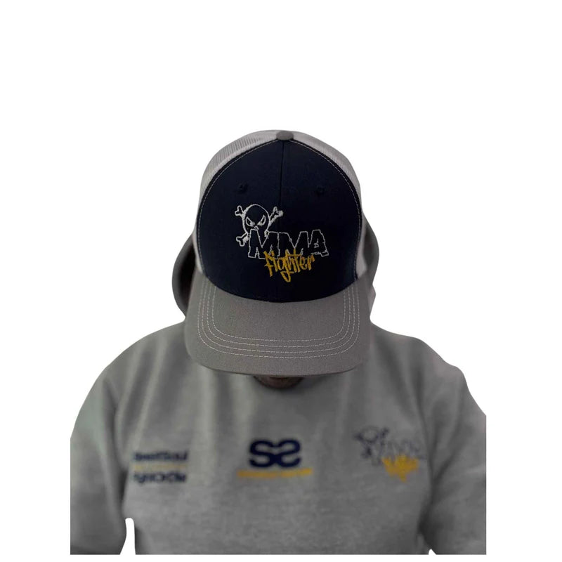 Gorra Trucker Knockout Couture - Redglove