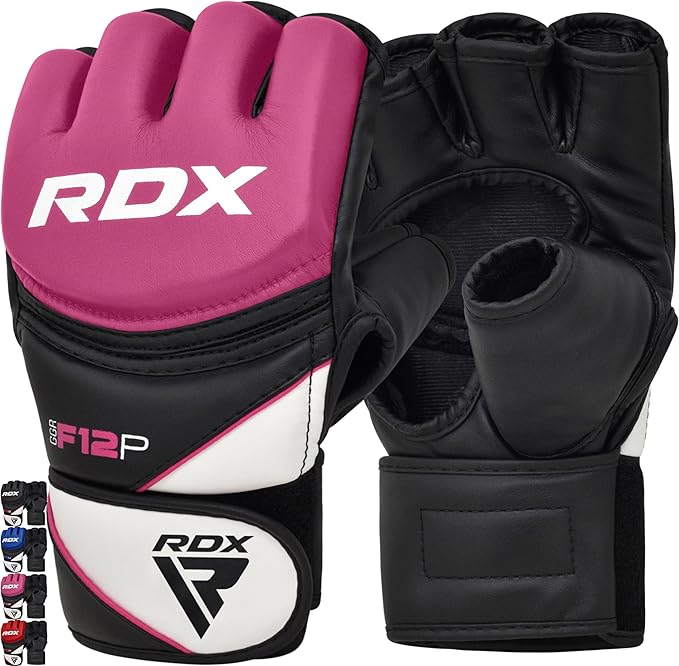 Guantillas profesionales MMA RDX F12 hombre mujer