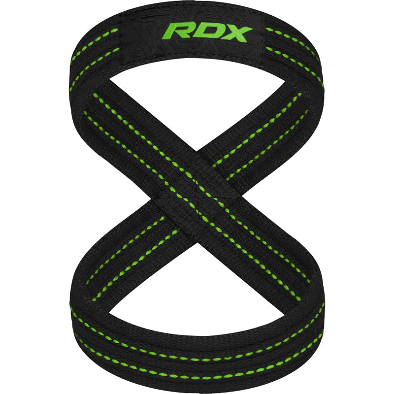 Correas / Straps RDX Figure 8 – Powerlifting