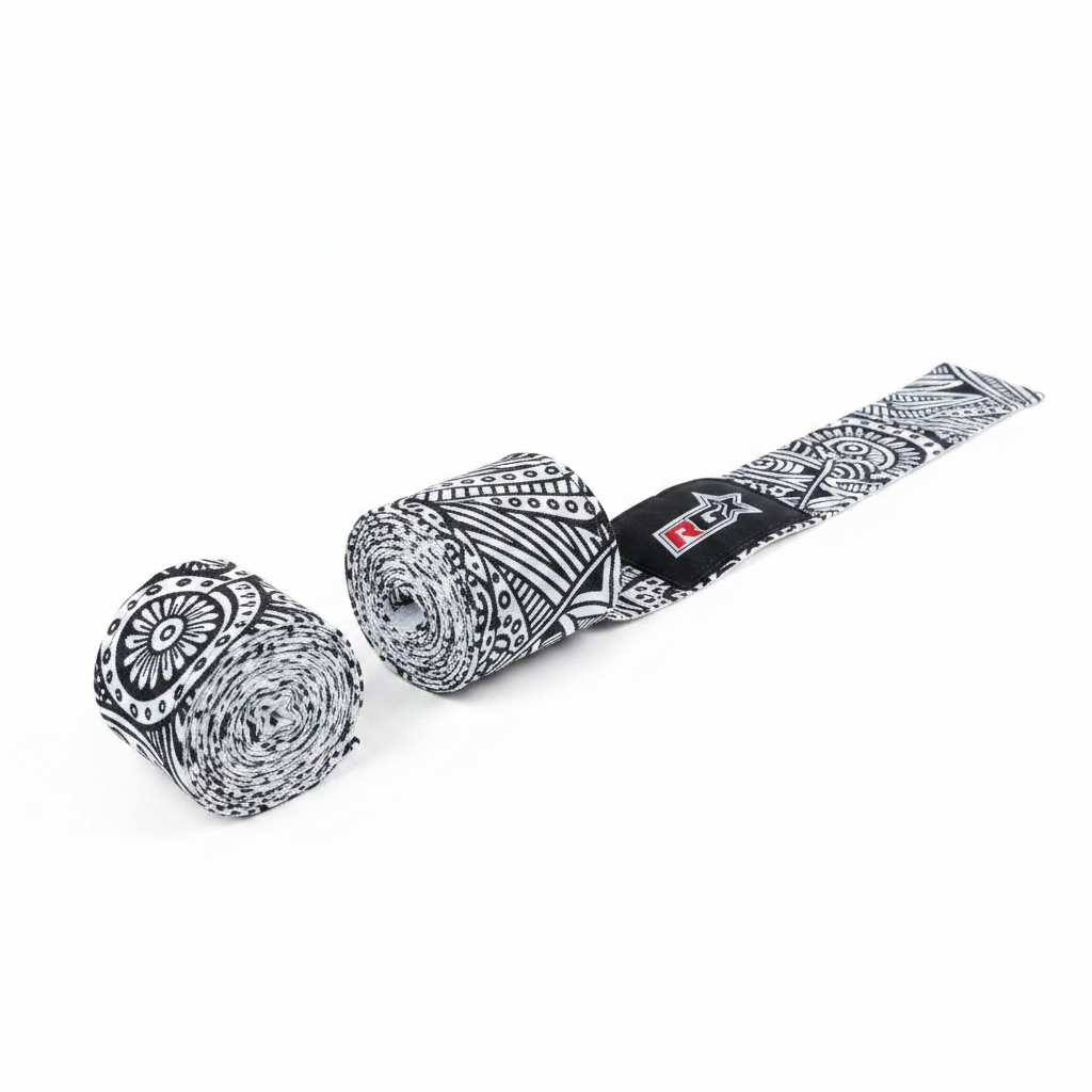 Maori Boxing Wraps