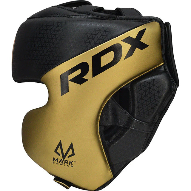RDX L1 Mark Pro Casco de Boxeo Pómulos