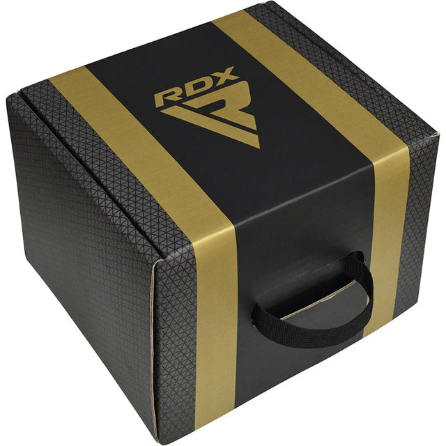 RDX L1 Mark Pro Casco de Boxeo Pómulos