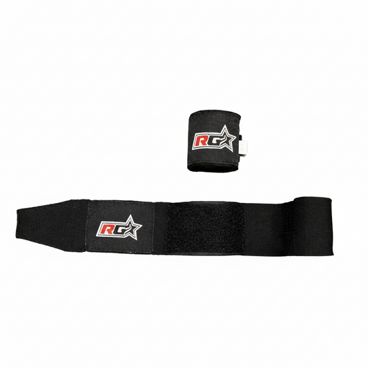 Vendas MMA Negras RG 2,5m