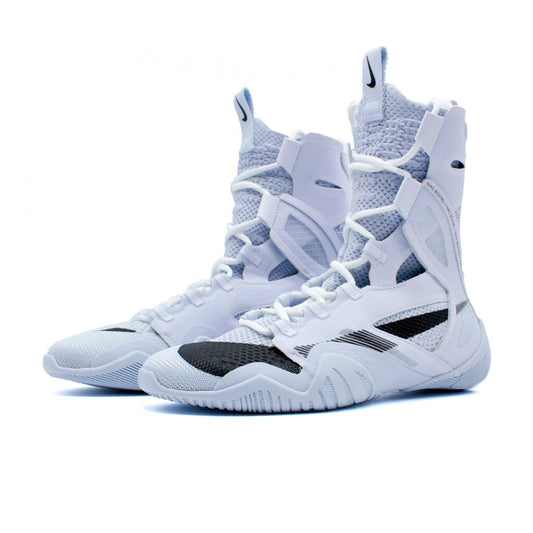 Botas de Boxeo Nike Hyperko 2  Blancas- Negras - Redglove