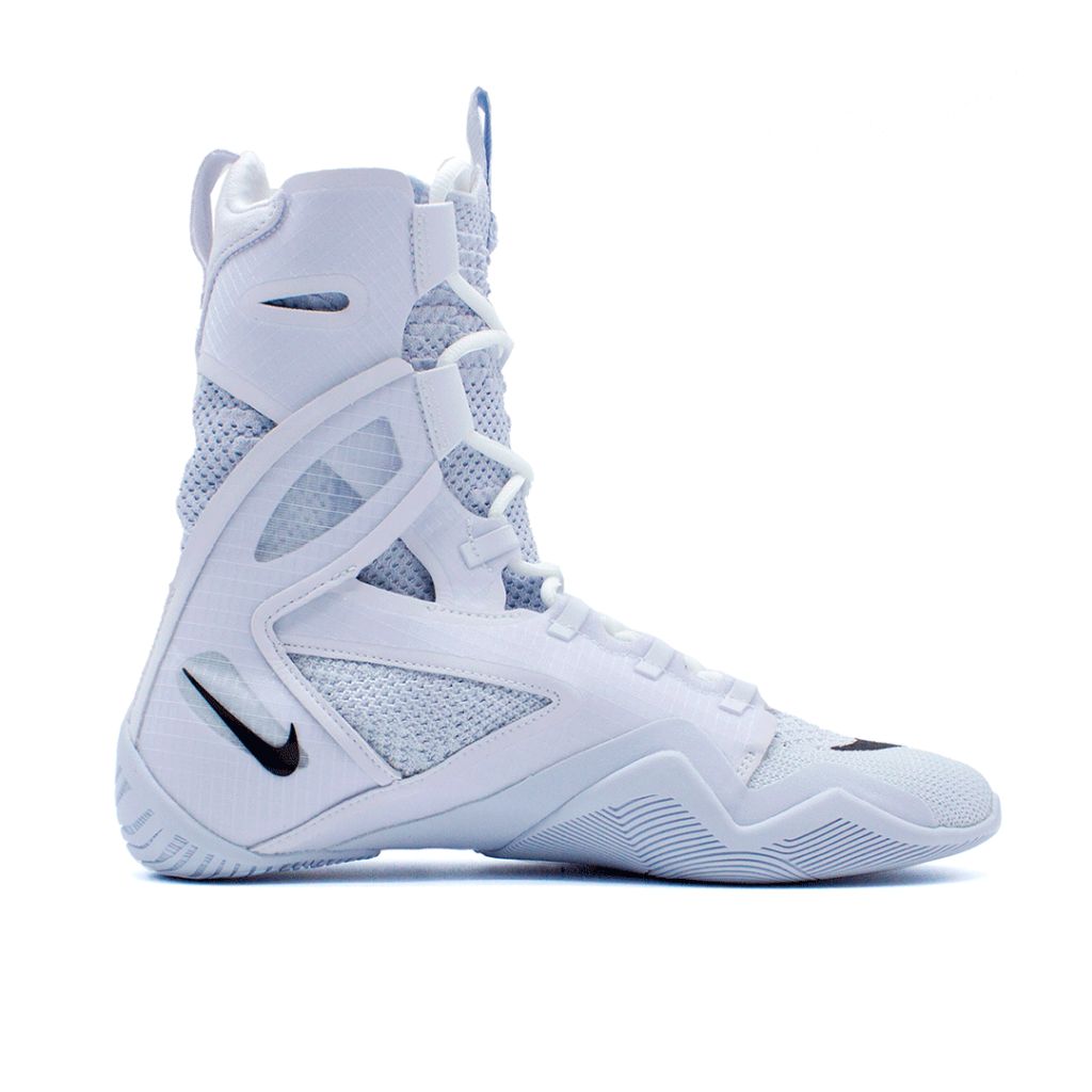 Nike botitas blancas online