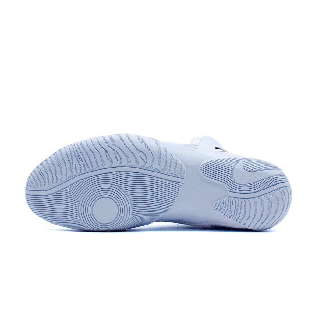 Botas de Boxeo Nike Hyperko 2  Blancas- Negras - Redglove