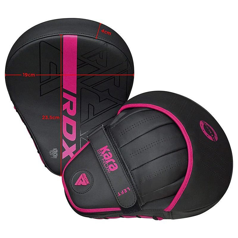 Manoplas de Boxeo RDX KARA F6 - Redglove