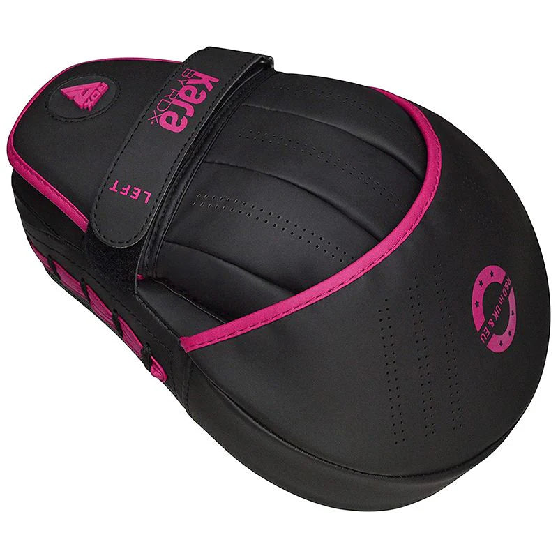 Manoplas de Boxeo RDX KARA F6 - Redglove