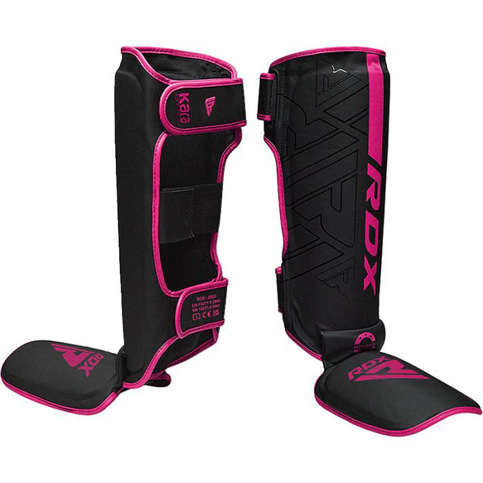 Tibiales- Espinilleras RDX KARA F6 - Redglove