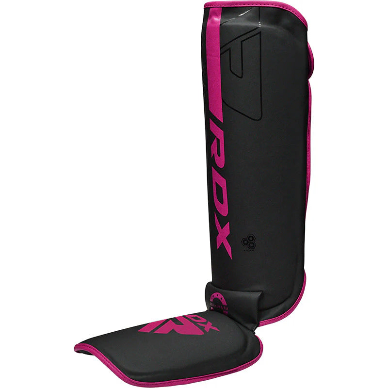 Tibiales- Espinilleras RDX KARA F6 - Redglove