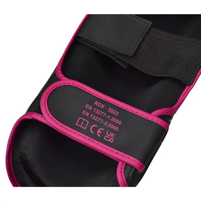 Tibiales- Espinilleras RDX KARA F6 - Redglove