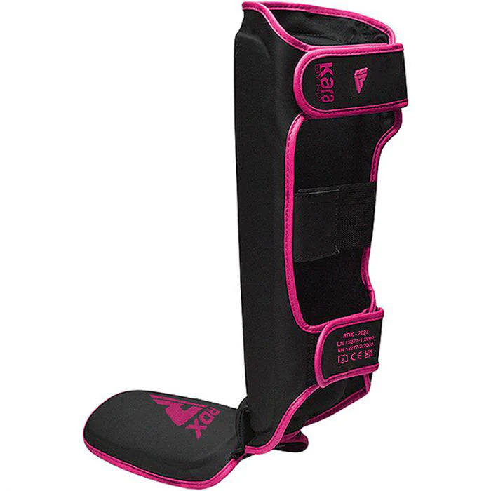 Tibiales- Espinilleras RDX KARA F6 - Redglove