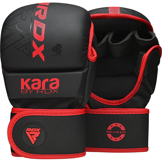 Guantillas MMA RDX KARA F6 - Redglove