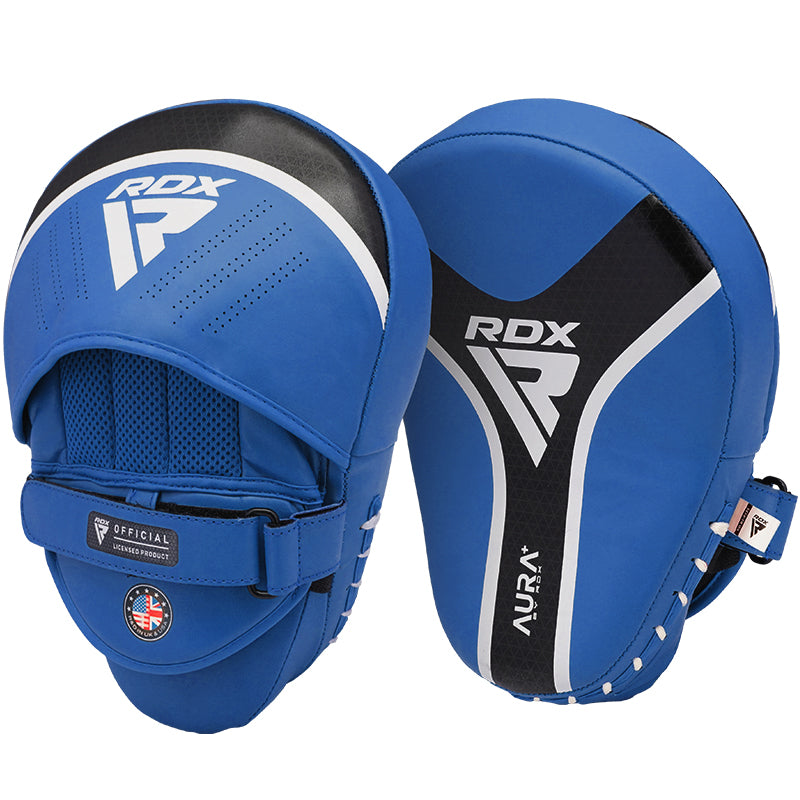 Manoplas RDX Focus Pad Aura Plus T-17