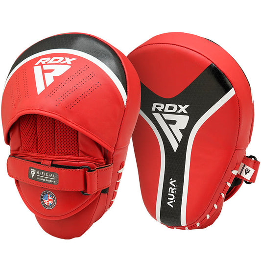 Manoplas RDX Focus Pad Aura Plus T-17