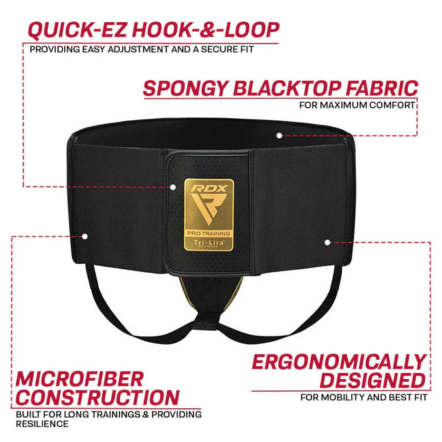 RDX L1 Mark Pro Protector Inguinal Coquilla  RDX Mark Pro