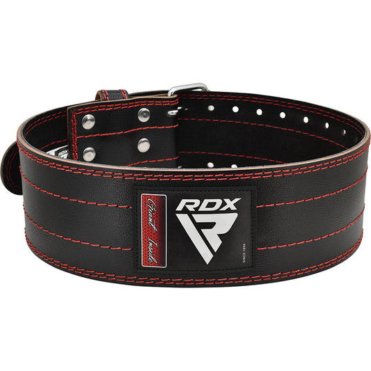 RDX Powerlifting Belt – Cinturón de Levantamiento