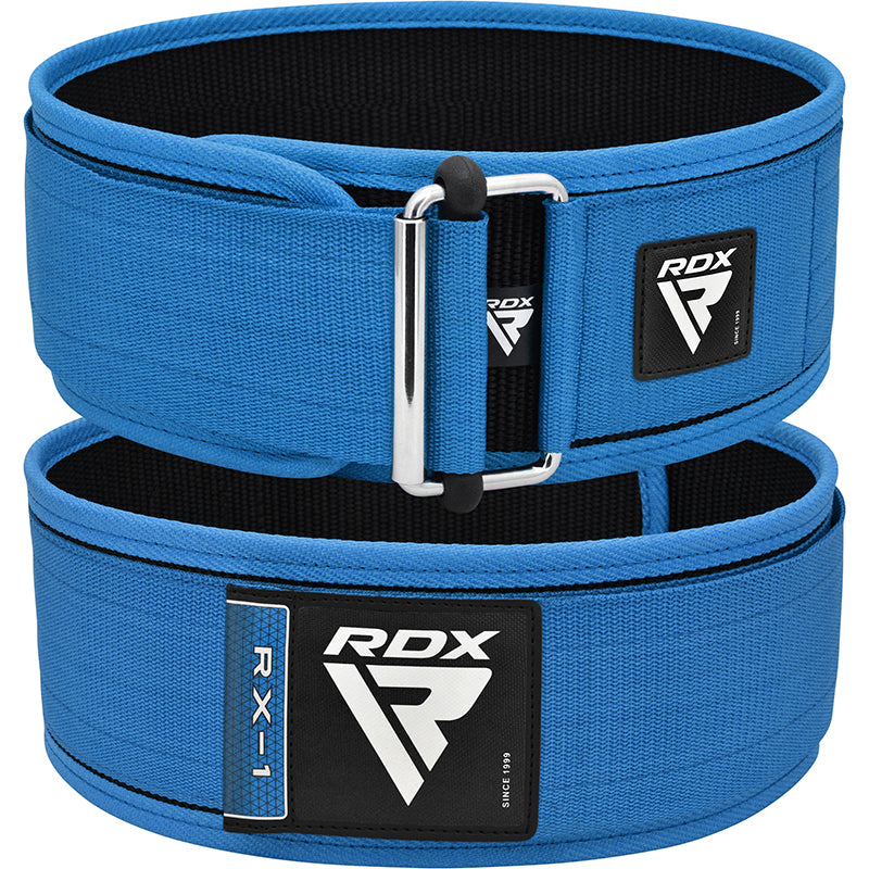 Cinturón de Levantamiento de Pesas RDX RX
