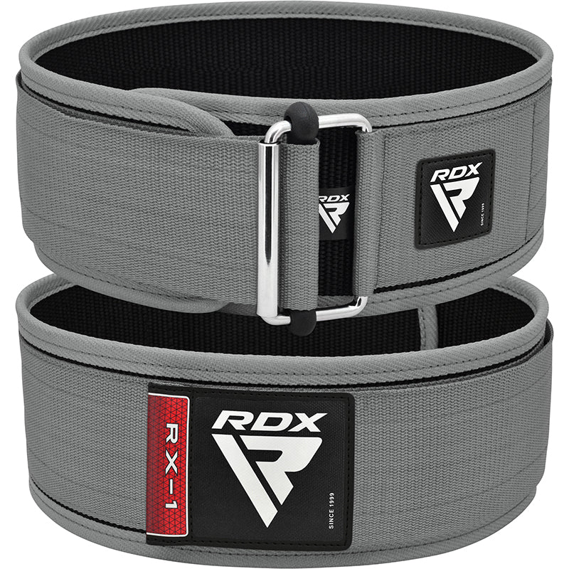 Cinturón de Levantamiento de Pesas RDX RX