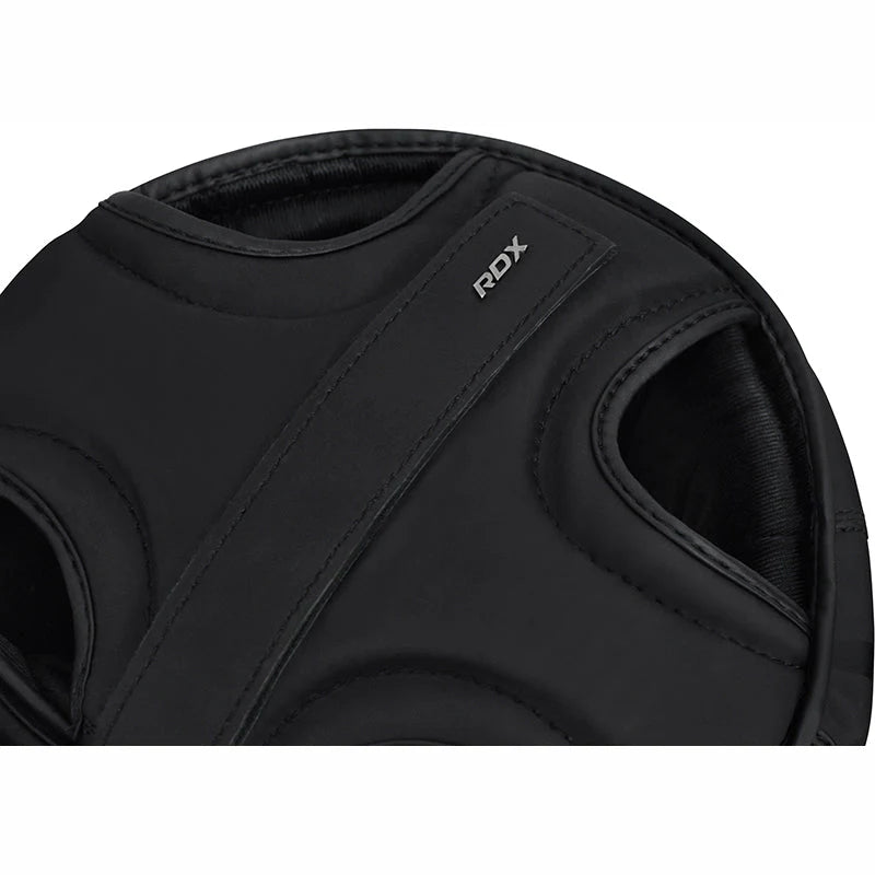 Casco de Boxeo RDX T15 Noir