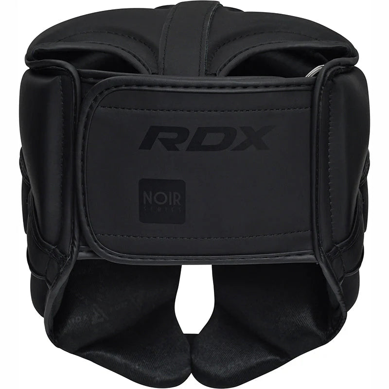 Casco de Boxeo RDX T15 Noir