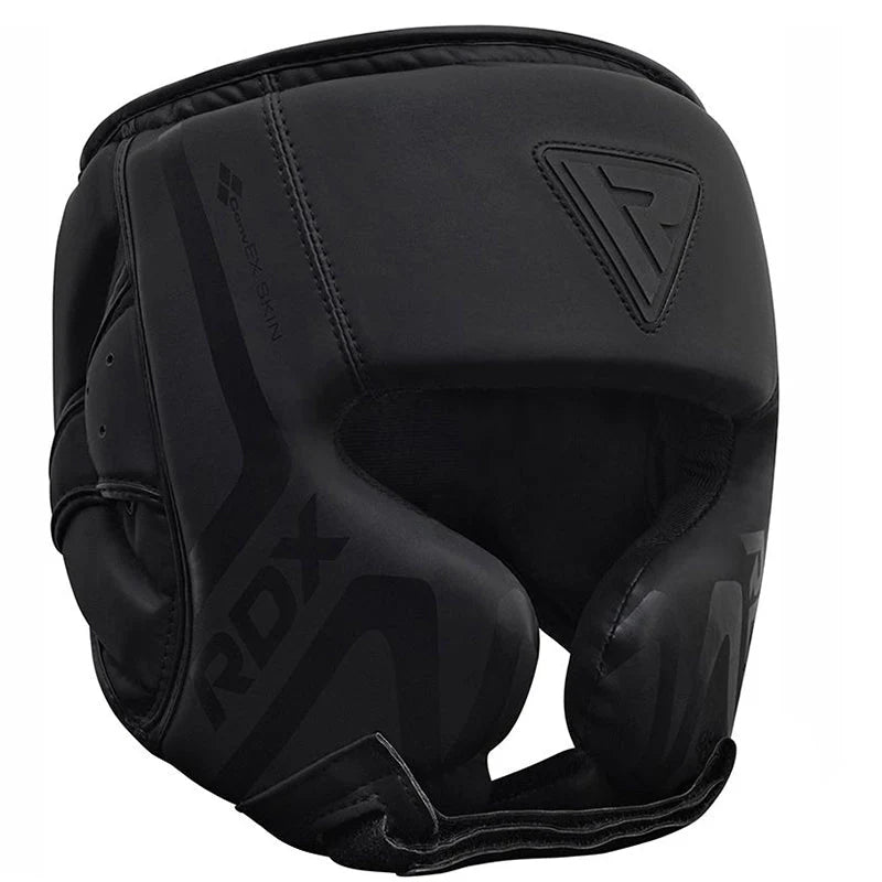 Casco de Boxeo RDX T15 Noir