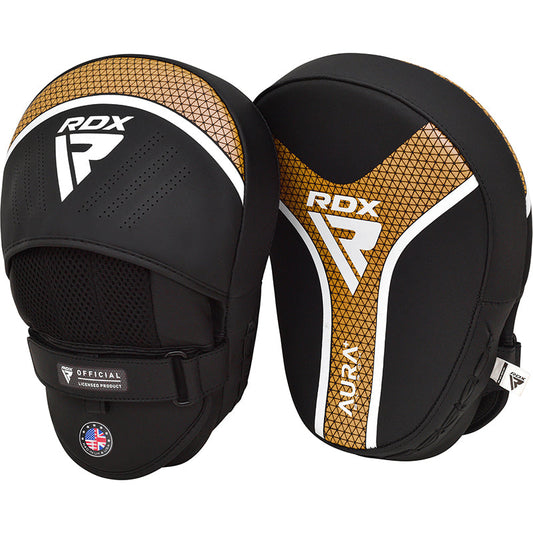 Manoplas RDX Focus Pad Aura Plus T-17