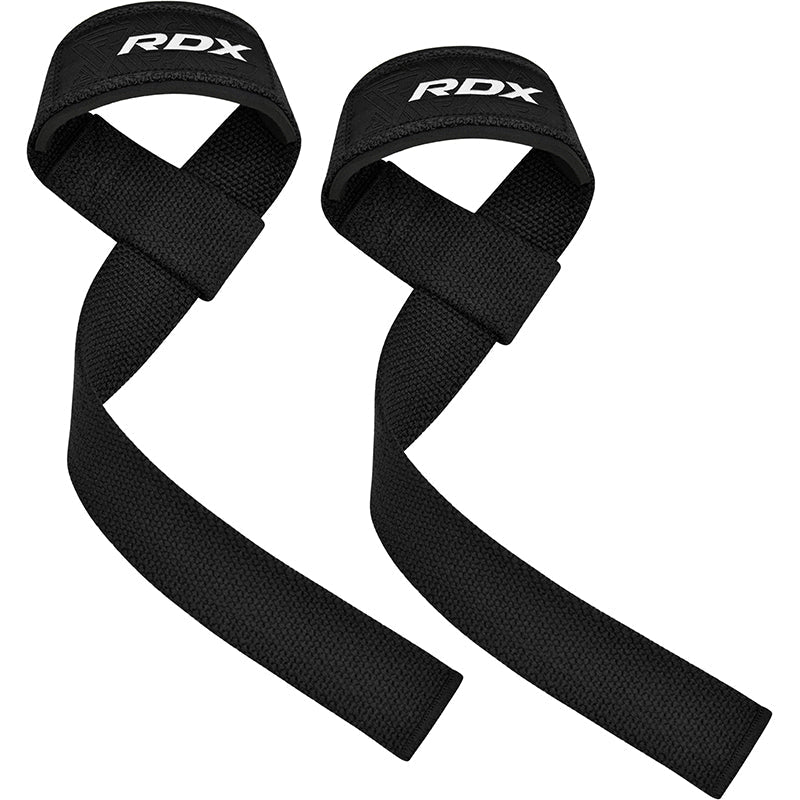 Straps / Correas RDX W1 para Levantamiento de Pesas