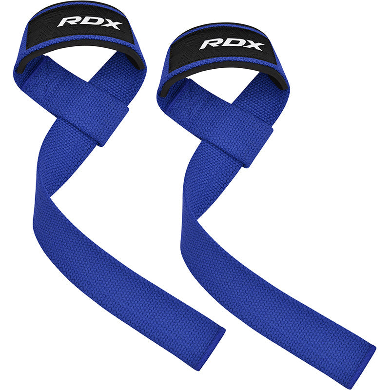 Straps / Correas RDX W1 para Levantamiento de Pesas
