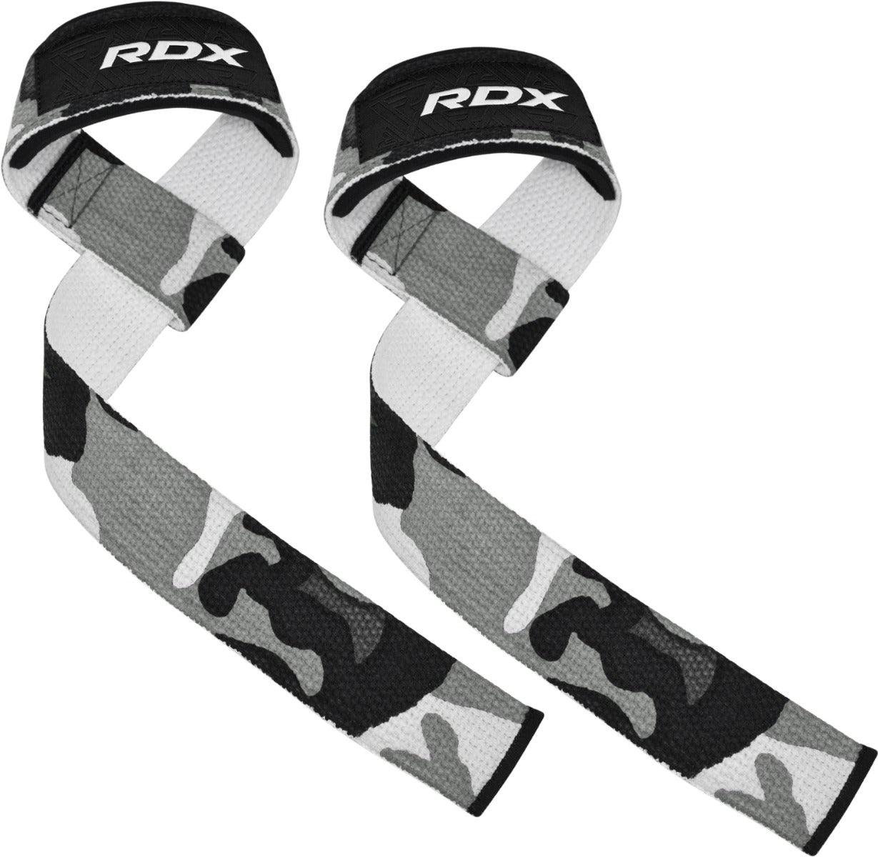 Straps / Correas RDX W1 para Levantamiento de Pesas