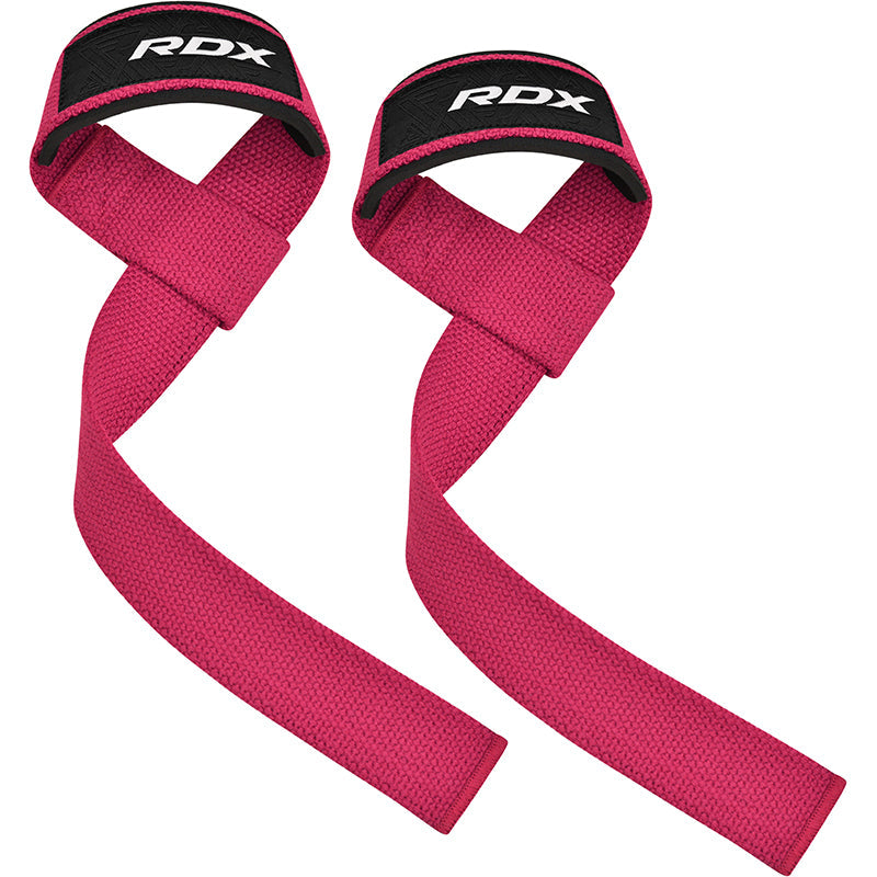 Straps / Correas RDX W1 para Levantamiento de Pesas