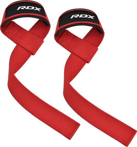 Straps / Correas RDX W1 para Levantamiento de Pesas
