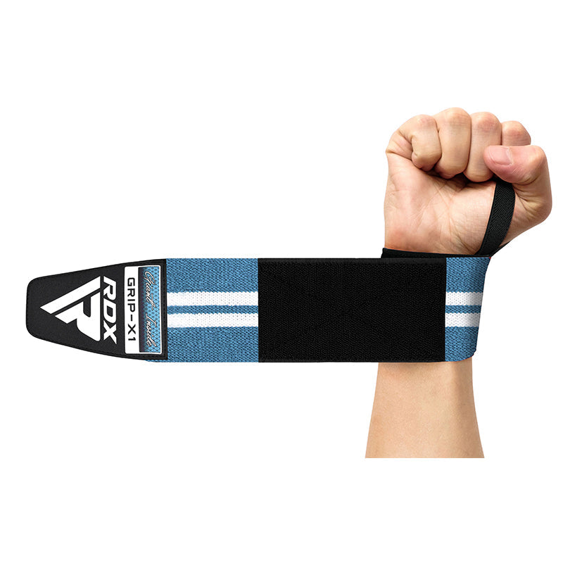 RDX W4 Wrist Support Wraps for Weight Lifting