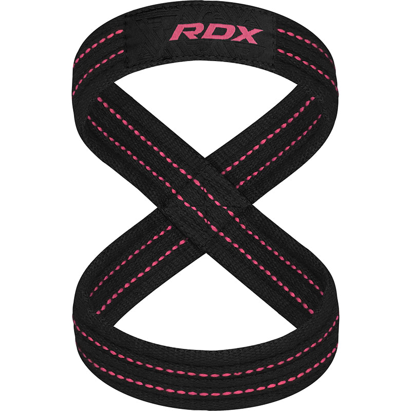 Correas / Straps RDX Figure 8 – Powerlifting