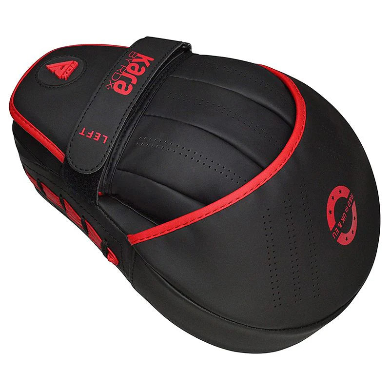 Manoplas de Boxeo RDX KARA F6 - Redglove