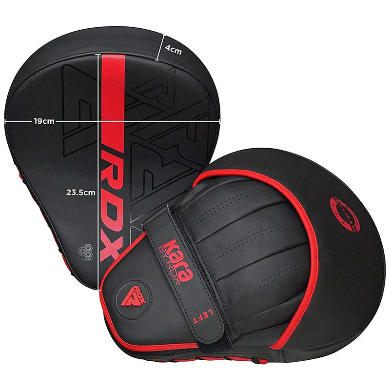 Manoplas de Boxeo RDX KARA F6 - Redglove