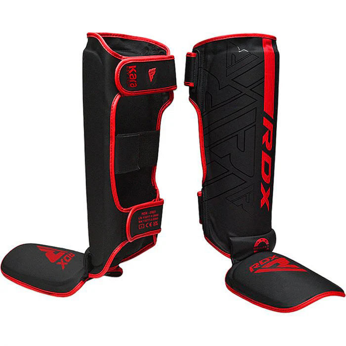 Tibiales- Espinilleras RDX KARA F6 - Redglove