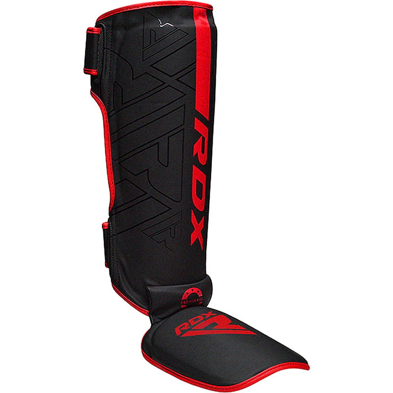 Tibiales- Espinilleras RDX KARA F6 - Redglove
