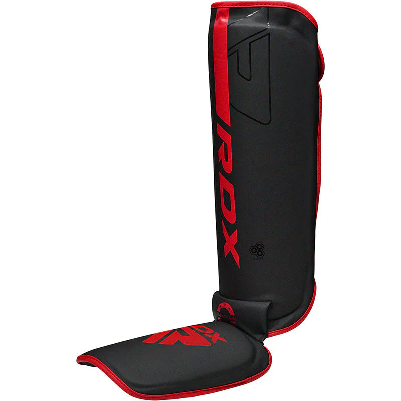 Tibiales- Espinilleras RDX KARA F6 - Redglove