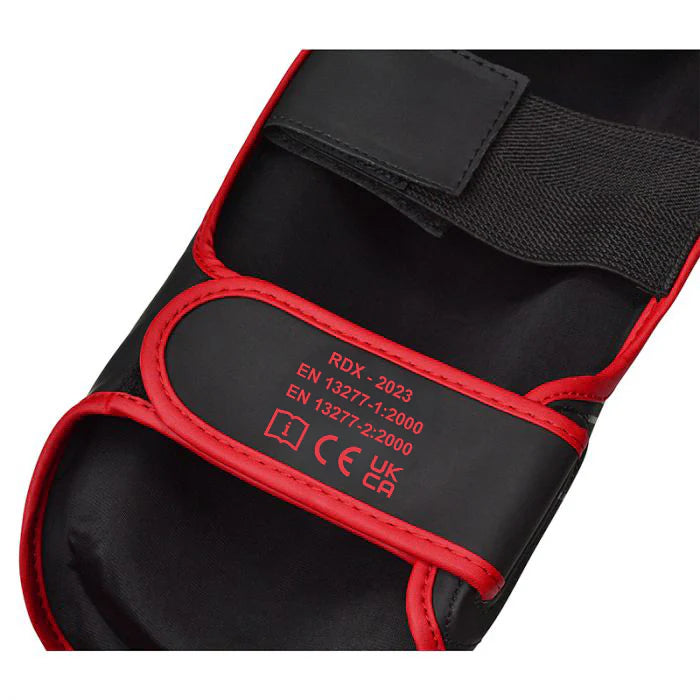 Tibiales- Espinilleras RDX KARA F6 - Redglove
