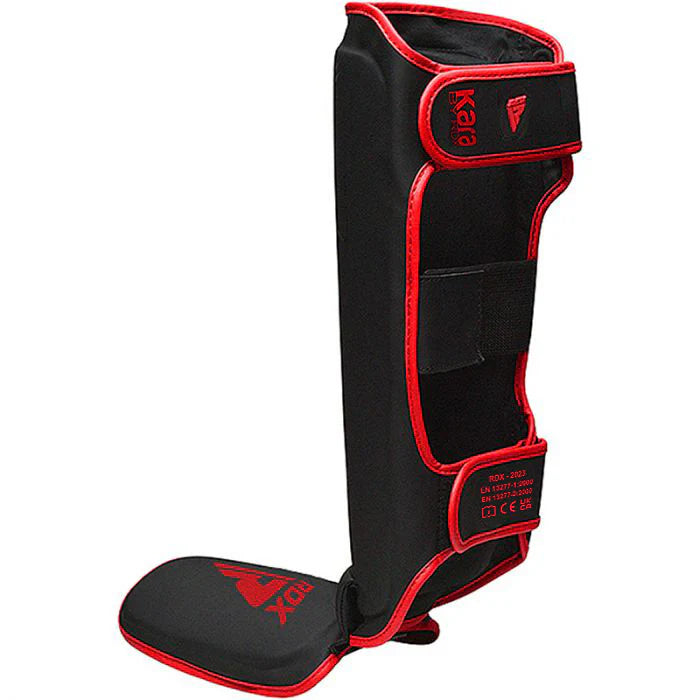 Tibiales- Espinilleras RDX KARA F6 - Redglove