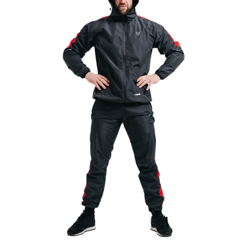 Traje Sauna RDX H1 – Recorte de Peso y Sudoración Extrema