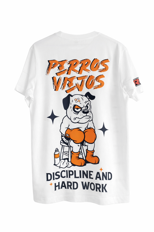 Camiseta Hombre/Unisex RG Perros Viejos - Redglove