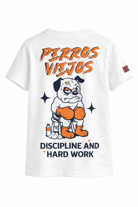 Camiseta Niña / Niño RG Perros Viejos