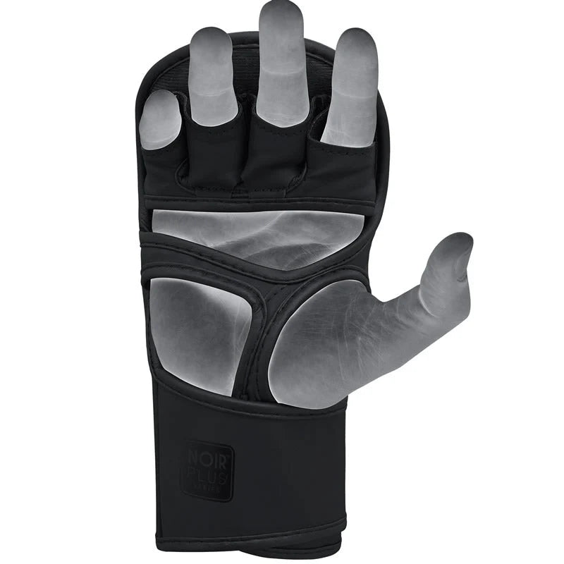 RDX T15 Noir Guantes de Sparring MMA