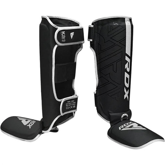 Tibiales- Espinilleras RDX KARA F6 - Redglove