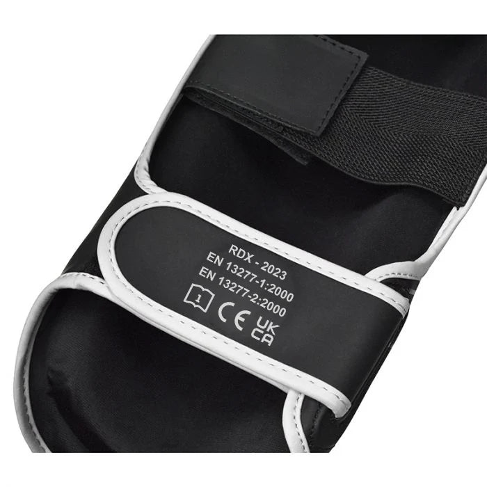 Tibiales- Espinilleras RDX KARA F6 - Redglove