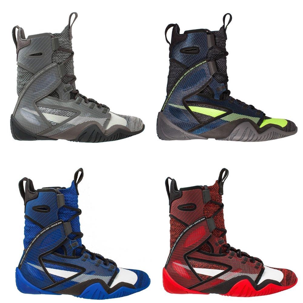 Botas de Boxeo Nike Hyperko 2 - Redglove